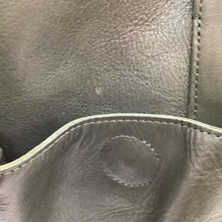 JURGEN LEHL ヨーガンレール レディース ハンドバッグ トートバッグ レザー モスグリーン