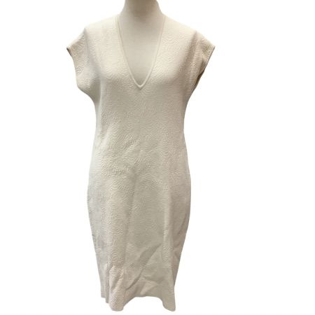 MAX MARA マックスマーラー セットアップ ジャケット ワンピース SIZE L アイボリー