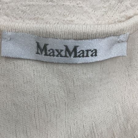 MAX MARA マックスマーラー セットアップ ジャケット ワンピース SIZE L アイボリー