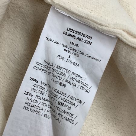 MAX MARA マックスマーラー セットアップ ジャケット ワンピース SIZE L アイボリー