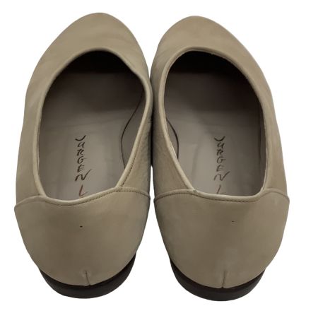 JURGEN LEHL ヨーガンレール レディース パンプス SIZE 23cm ライトグレー