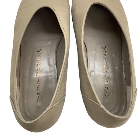 JURGEN LEHL ヨーガンレール レディース パンプス SIZE 23cm ライトグレー