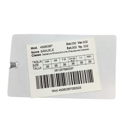 MAX MARA マックスマーラー レディース パンプス エナメル SIZE 36 焦げ茶