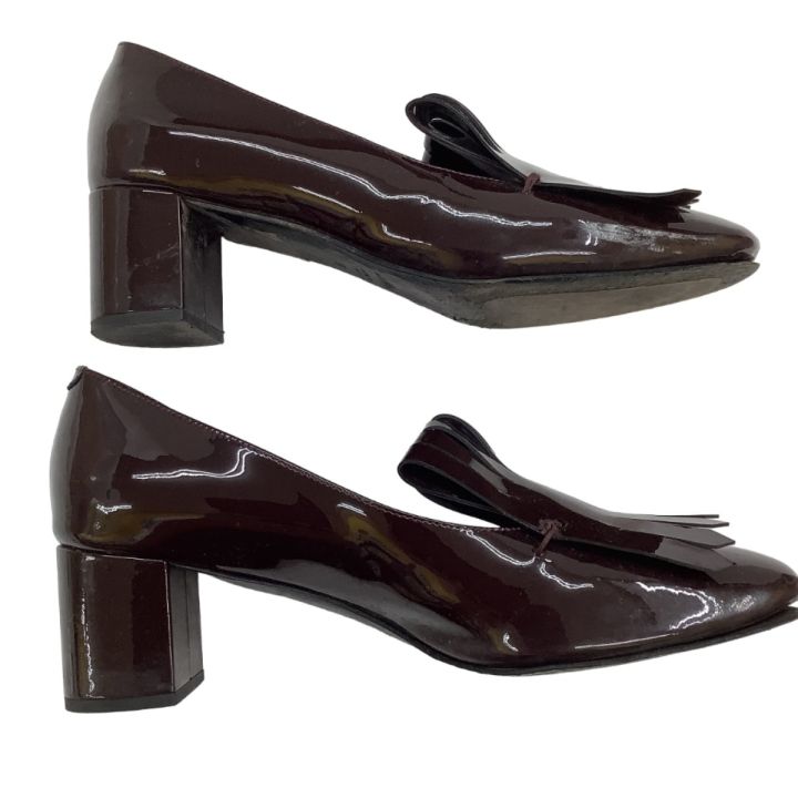 MAX MARA マックスマーラー レディース パンプス エナメル SIZE 36 
