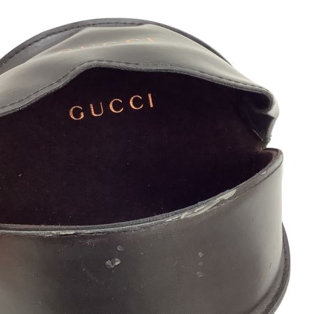 GUCCI グッチ  アイウェア サングラス 赤系