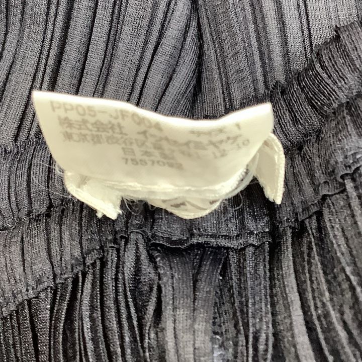 ISSEY MIYAKE イッセイミヤケ PLEATS PLEASE パンツ SIZE 1 PP05-JF004 