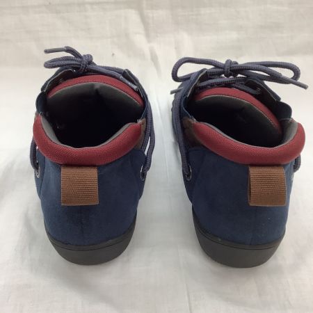madras Walk マドラスウォーク GORE-TEX 防水 スニーカー SIZE 24cm ネイビー