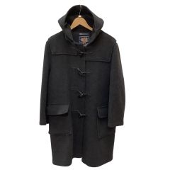 GROVERALL グローバーオール メンズ ダッフルコート  グレー Bランク