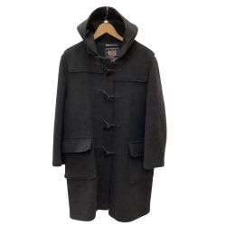 GROVERALL グローバーオール メンズ ダッフルコート  グレー Bランク