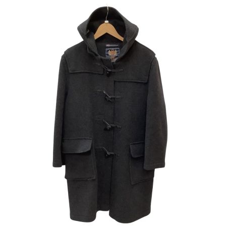 GROVERALL グローバーオール メンズ ダッフルコート  グレー