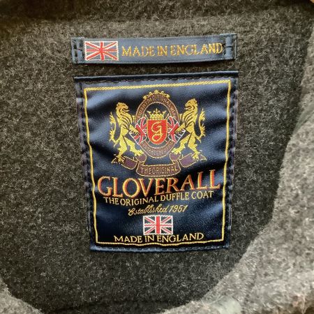 GROVERALL グローバーオール メンズ ダッフルコート  グレー