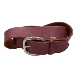 ♪♪ 45rpm 45アールピーエム ベルト ブラウン Bランク