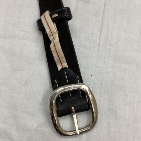  45rpm 45アールピーエム メンズ ベルト ブラック