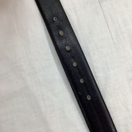  dunhill ダンヒル メンズ ベルト ブラック