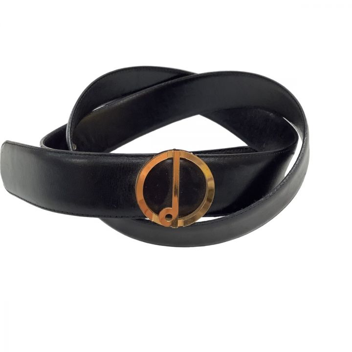 dunhill ダンヒル メンズ ベルト ブラック｜中古｜なんでもリサイクル 