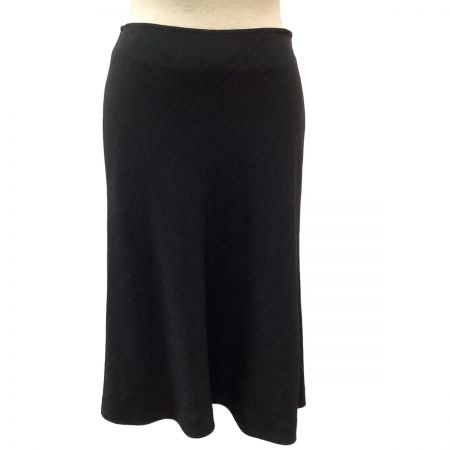  MAX MARA マックスマーラー レディース セットアップ スーツ SIZE 38 ストライプ ブラック