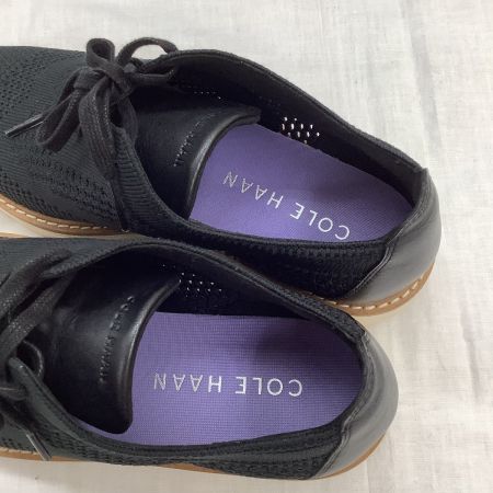  COLE HAAN コールハーン レディース スニーカー SIZE ７（24cm相当） ブラック