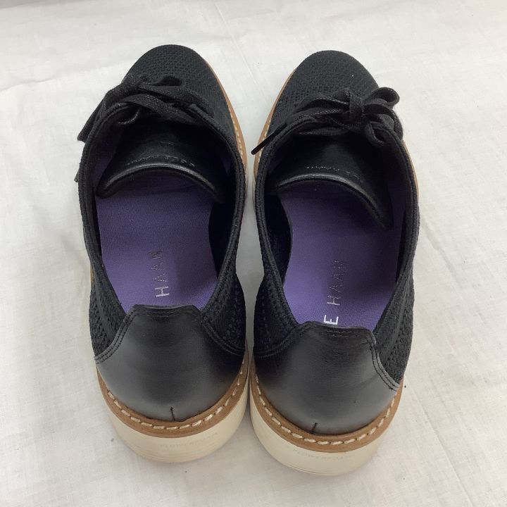 COLE HAAN コールハーン レディース スニーカー SIZE ７（24cm相当） ブラック｜中古｜なんでもリサイクルビッグバン