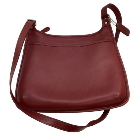 COACH コーチ ショルダーバッグ レザー  F0P-9146  レッド
