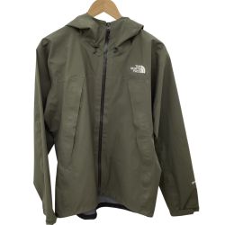 THE NORTH FACE ザノースフェイス メンズ ジャンパー マウンテンパーカー SIZE L NP12003 カーキ Bランク