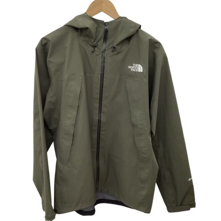 THE NORTH FACE ザノースフェイス メンズ ジャンパー マウンテンパーカー SIZE L NP12003 カーキ
