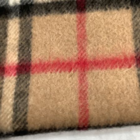  Burberrys バーバリーズ マフラー 100％カシミア  チェック ベージュ