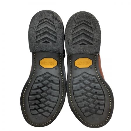  CHIPPEWA チペワ レディース ショートブーツ SIZE 22.5cm ブラウン