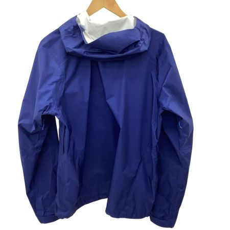Patagonia パタゴニア メンズ ナイロンジャケット SIZE M ブルー