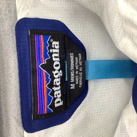 Patagonia パタゴニア メンズ ナイロンジャケット SIZE M ブルー