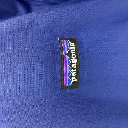 Patagonia パタゴニア メンズ ナイロンジャケット SIZE M ブルー