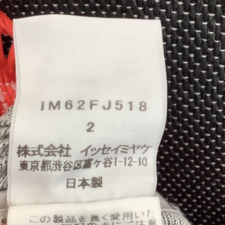 ISSEY MIYAKE イッセイミヤケ ペーパーフリンジ セットアップ カットソー パンツ  IM62FJ518 マルチカラー
