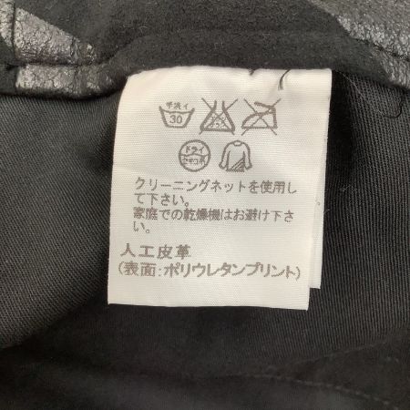 ISSEY MIYAKE イッセイミヤケ レディース パンツ SIZE 2 IM53FF024 ブラック