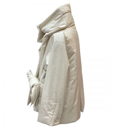  ISSEY MIYAKE イッセイミヤケ レディース コート SIZE 1 IM84FA505 ホワイト