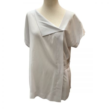  ISSEY MIYAKE イッセイミヤケ カットソー SIZE 2 IM62FJ503 ライトグレー