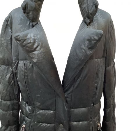  ISSEY MIYAKE イッセイミヤケ ダウンコート SIZE 3 ダウン90％  IM03FA524 ブラック
