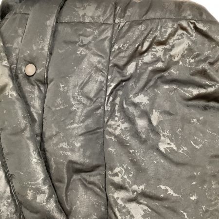  ISSEY MIYAKE イッセイミヤケ ダウンコート SIZE 3 ダウン90％  IM03FA524 ブラック
