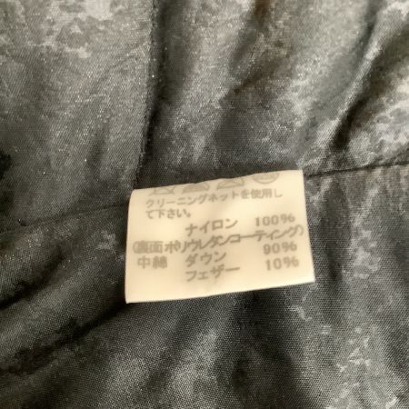  ISSEY MIYAKE イッセイミヤケ ダウンコート SIZE 3 ダウン90％  IM03FA524 ブラック