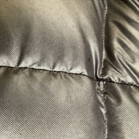  ISSEY MIYAKE イッセイミヤケ レア 襟プリーツ ダウンジャケット SIZE 2 IM03FA503 ブラック