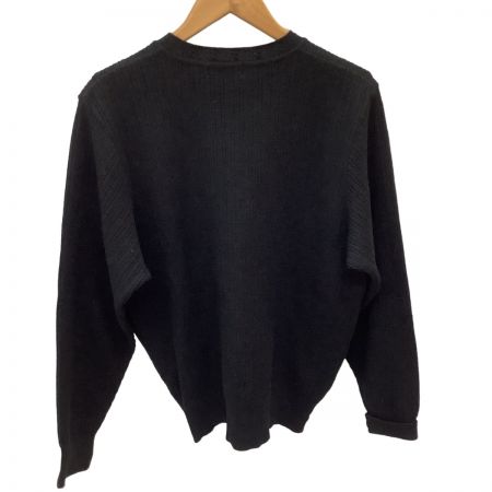  Burberrys バーバリーズ レディース セーター ニット  SIZE M ブラック