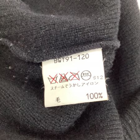  Burberrys バーバリーズ レディース セーター ニット  SIZE M ブラック