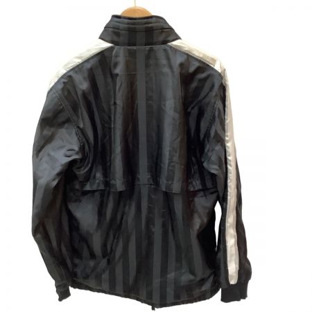  PUMA プーマ メンズ ジャージ 上下セット SIZE M ブラック