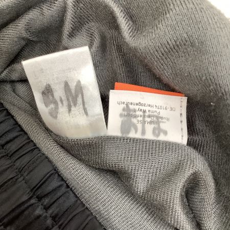  PUMA プーマ メンズ ジャージ 上下セット SIZE M ブラック