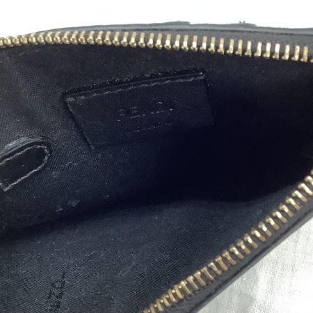  FENDI フェンディ コインケース 小銭入れ カードケース ブラウン