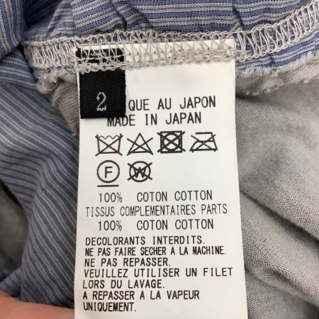 Y's ワイズ レディース カットソー SIZE 2 グレー