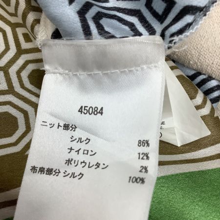 TORY BURCH トリーバーチ レディース ワンピース SIZE M ベージュ