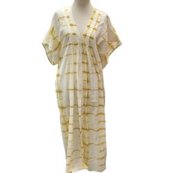 ♪♪ HOUSE OF LOTUS ハウス オブ ロータス レディース ワンピース SIZE M アイボリー Bランク