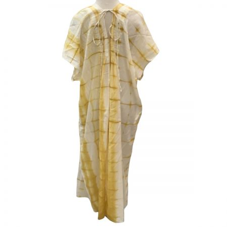  HOUSE OF LOTUS ハウス オブ ロータス レディース ワンピース SIZE M アイボリー