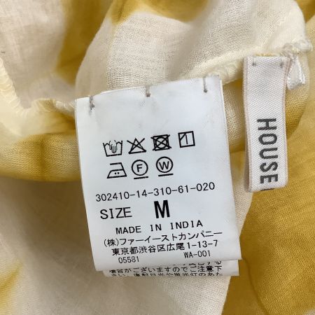  HOUSE OF LOTUS ハウス オブ ロータス レディース ワンピース SIZE M アイボリー