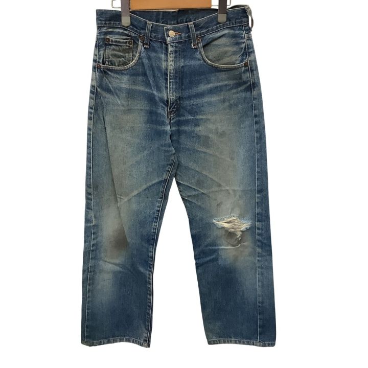 【極美品】激レア バーバリー 19AW インサイドアウト デニム 32 極美品】激レア バーバリー 19AW インサイドアウト デニム 32