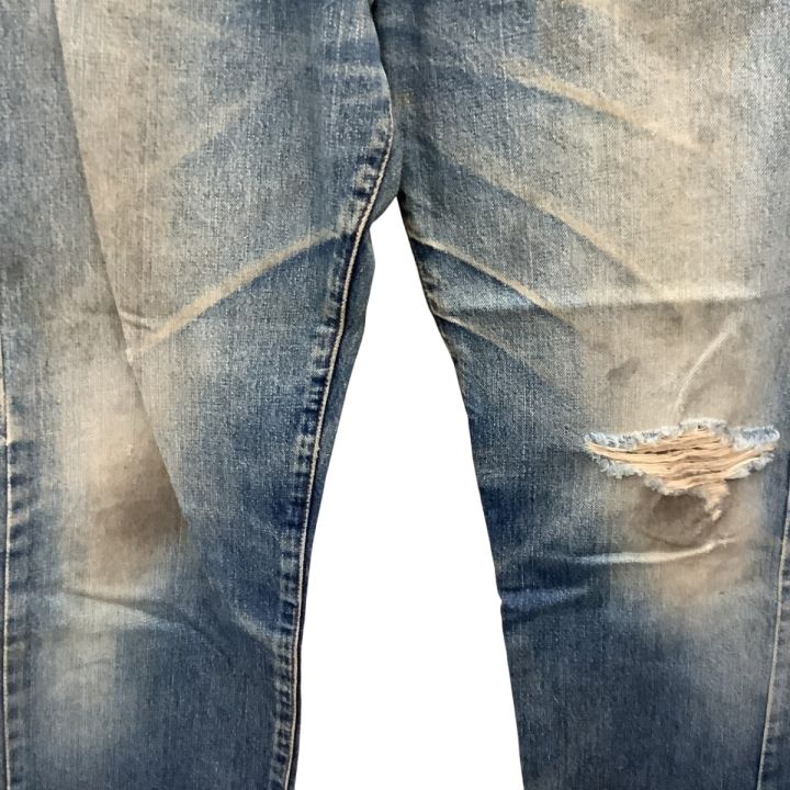リーバイス メンズデニム LEVI'S リーバイス メンズ ダメージジーンズ デニム SIZE 81cm